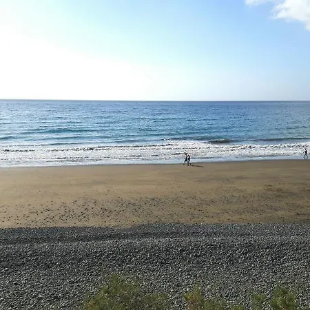 Lidia & Paco Two Bedrooms Beachfront