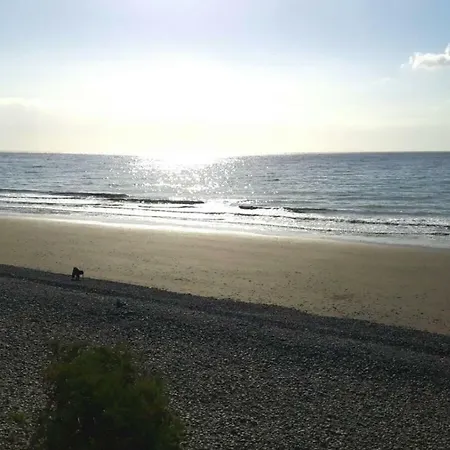 Vakantiehuis Lidia & Paco Two Bedrooms Beachfront *
