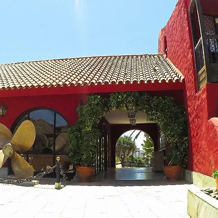 Lidia & Paco Two Bedrooms Beachfront