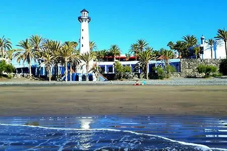 Lidia & Paco Two Bedrooms Beachfront