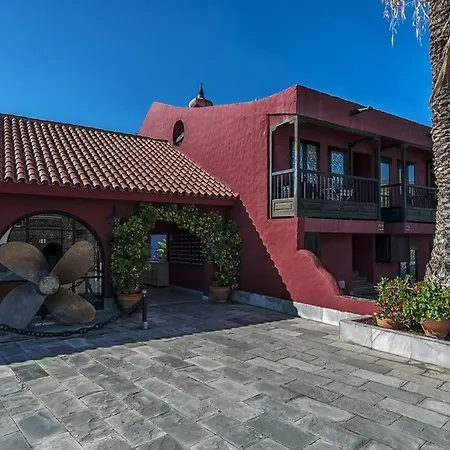 Lidia & Paco Two Bedrooms Beachfront Playa Del Aguila (Las Palmas)