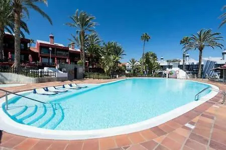 Lidia & Paco Two Bedrooms Beachfront * Playa Del Aguila (Las Palmas)