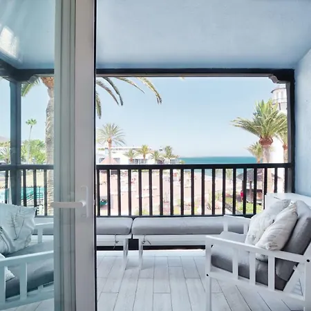 Vakantiehuis Lidia & Paco Two Bedrooms Beachfront *
