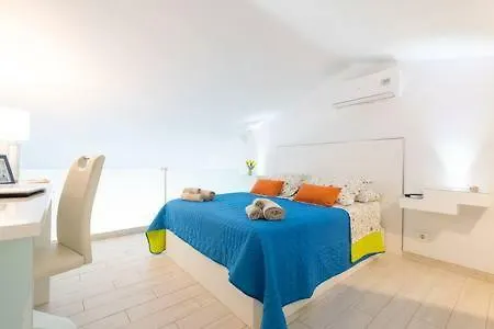 Lidia & Paco Two Bedrooms Beachfront Vakantiehuis Playa Del Aguila (Las Palmas)
