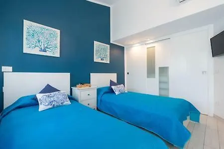 Lidia & Paco Two Bedrooms Beachfront Vakantiehuis Playa Del Aguila (Las Palmas)