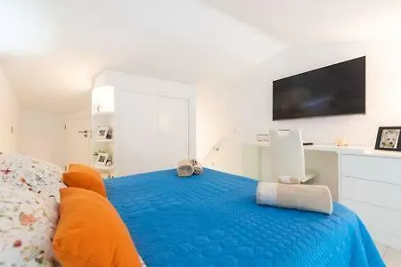 Vakantiehuis Lidia & Paco Two Bedrooms Beachfront